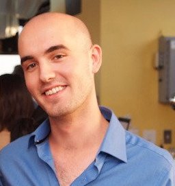 LMU Alum Scott Meslow, English major, Class of 2010