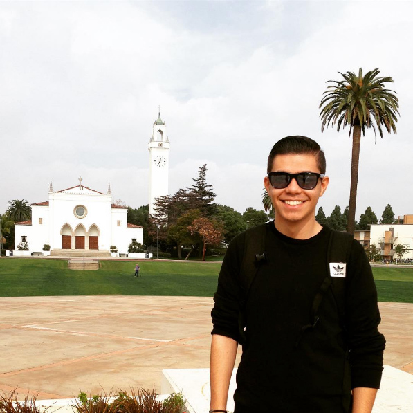Christopher Reynoso '18