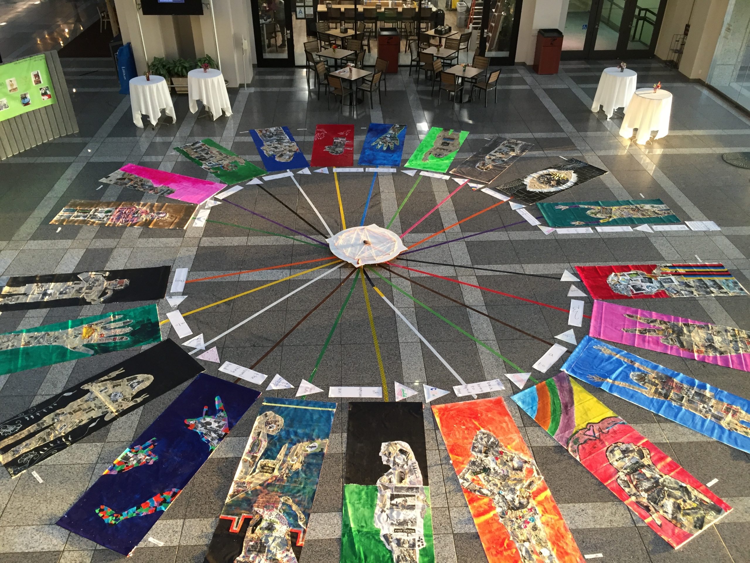 Summer Arts Workshop project