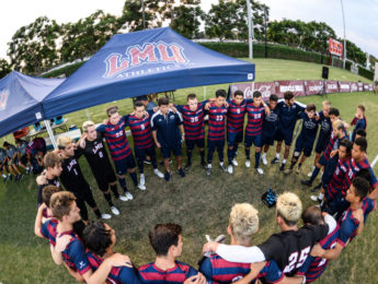 Soccer Team Photo