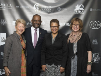 Harriett Tubman launch