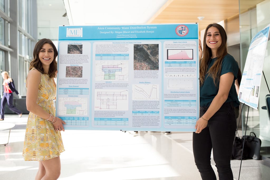 2018 Engineering Capstone Design Showcase - Loyola Marymount University ...