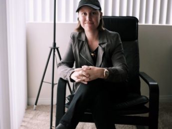 School of Film and Television Alumna (2015) Laura Jansen