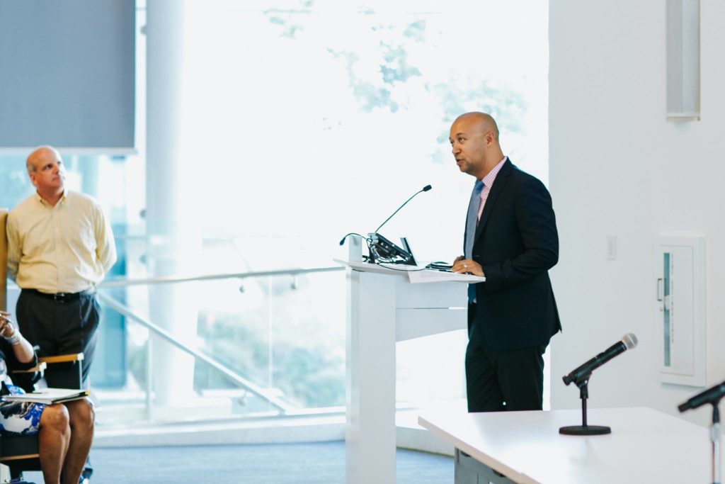 Roadmap for Success Presentation at LMU