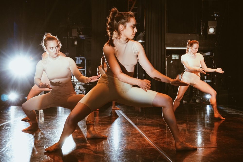LMU Dance Majors