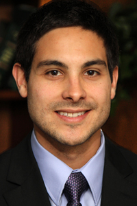 Pablo Noguera, MBA '16 headshot