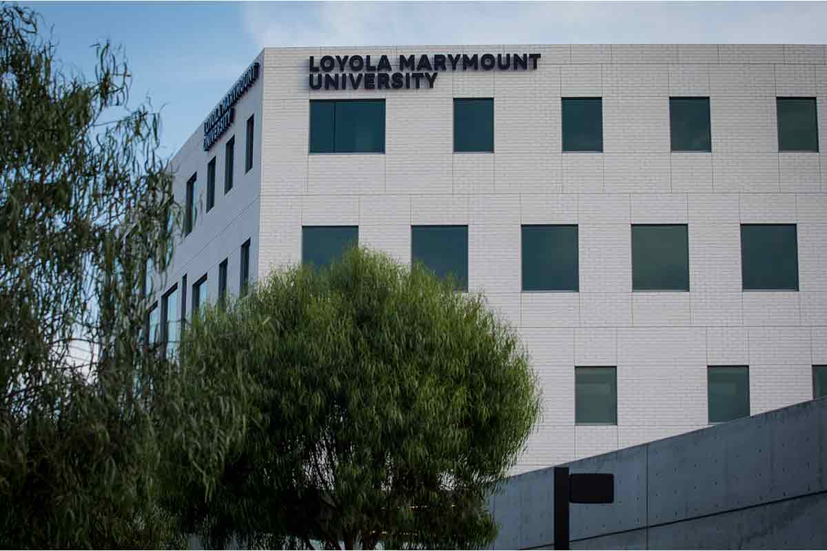 Loyola Marymount University Playa Vista Campus