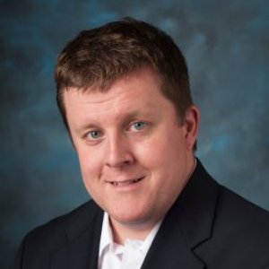 Christopher Finlay, associate professor of communication studies