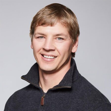Demian Willette, Assistant Professor of Biology at LMU