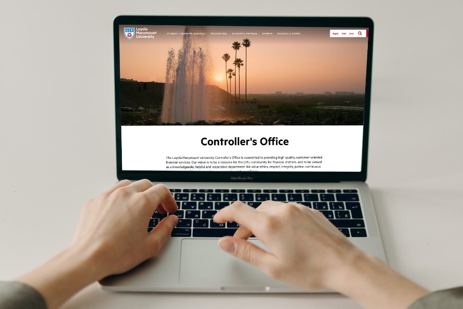 Fiscal Year-End Website