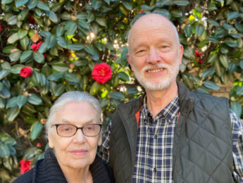 Paul and Susan Humphries