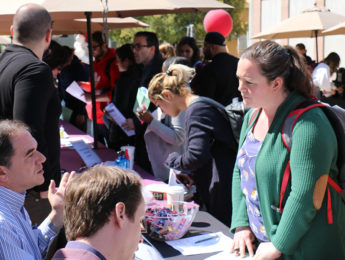 LLS' Experiential Learning Fair