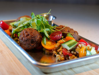 Image of food on a plate