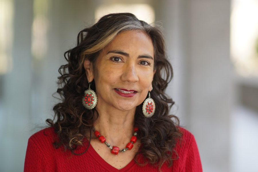 Dolores Delgado Bernal headshot