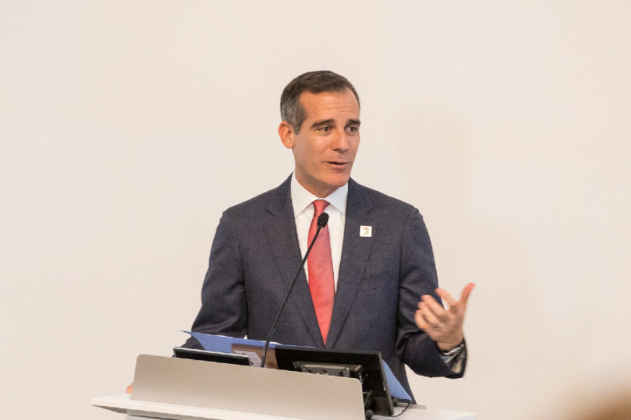 Eric Garcetti