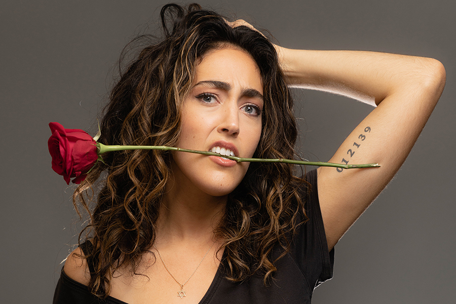 Theatre Arts Alumna Rachel Kaftan Stars in "Boy Vey"