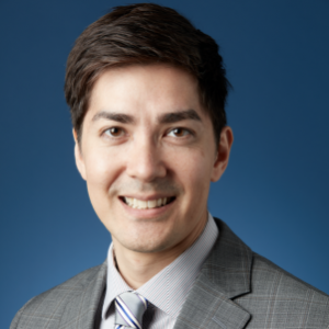 Eric Haruki Swanson, Assistant Professor of Theological Studies  and Faculty Co-President of AAPIFSA