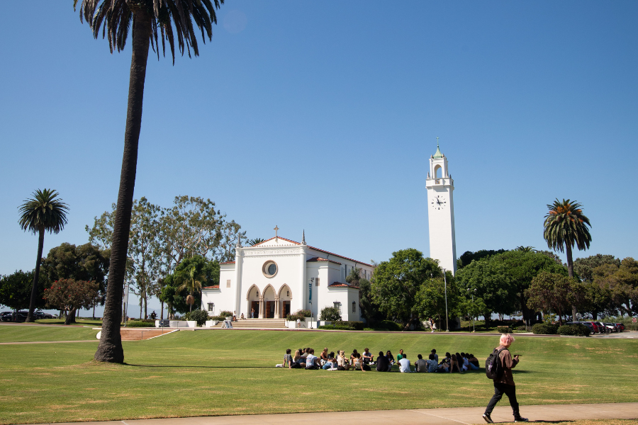 Picture of Sacred Heart Chapel
