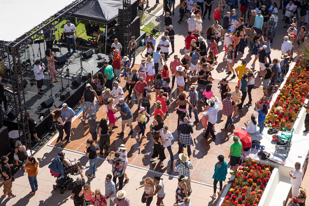 Salsa Fest VII: Alma del Barrio Fetes Music, Connection at Loyola Marymount University