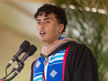 2022 Valedictorian Address by Christian H Jackson