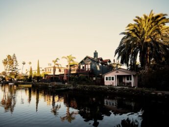Take a trip on the venice canals