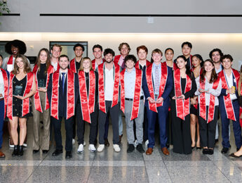 2025 LMU entrepreneurship graduates