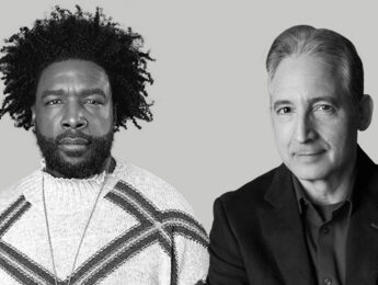 LMU commencement speakers Questlove Thompson and Brian Greene