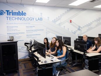 Paige Teevans, Civil Engineer graduating 2028