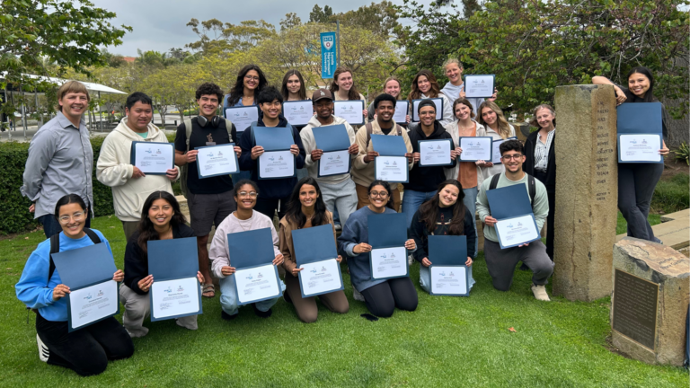 Diplomacy Lab at LMU: Celebrating the First Year 