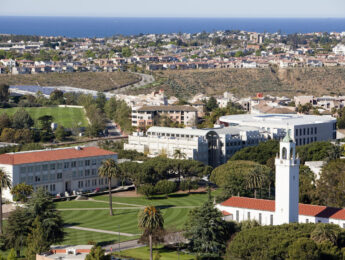 lmu-westchester-campus-aerial shot