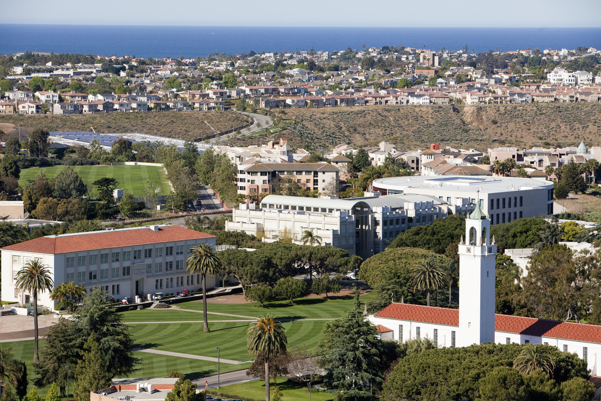 lmu-westchester-campus-aerial shot