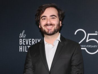 LMU SFTV student Luca Bueno