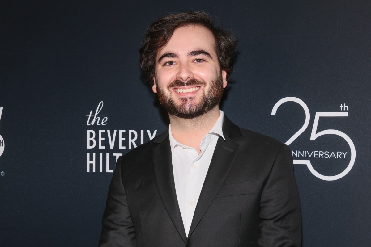 LMU SFTV student Luca Bueno