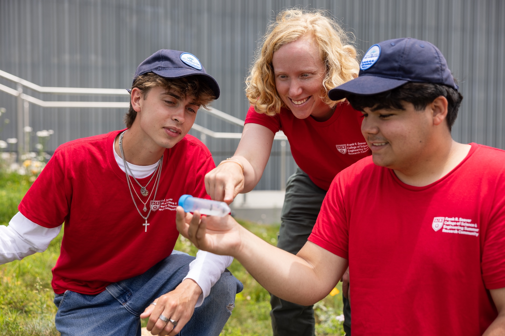 Connor Schmit ’28 Biology