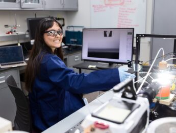 Mackenzie Kawashiri, Mechanical Engineering 2027