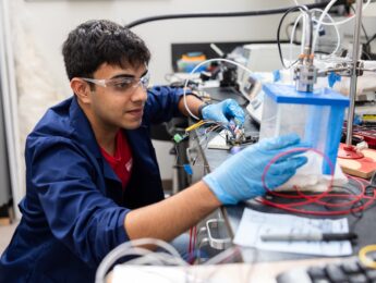 Joe Alapat '27 Mechanical Engineering