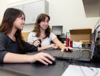 Sofia Deek '28, Mechanical Engineering