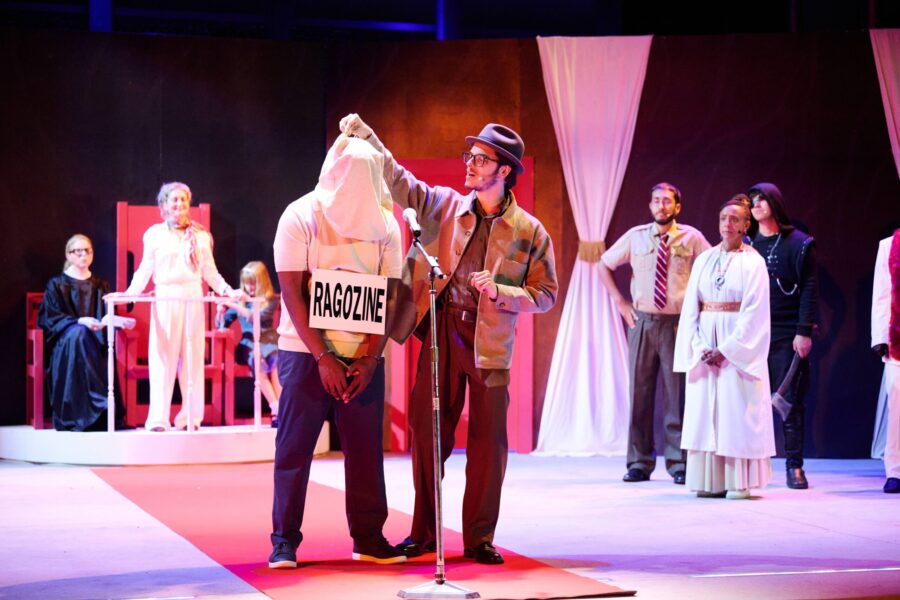 Shakespeare on the Bluff Reminds us of Theatre’s Role in the Resistance 