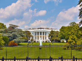 White House. Washington DC