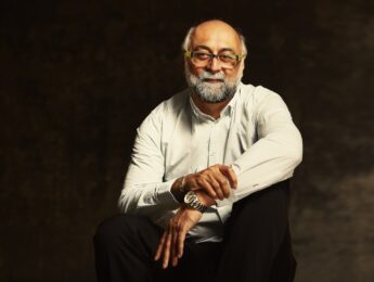 LMU Professor of Theological Studies Amir Hussain