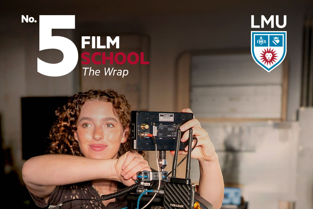 film student at LMU