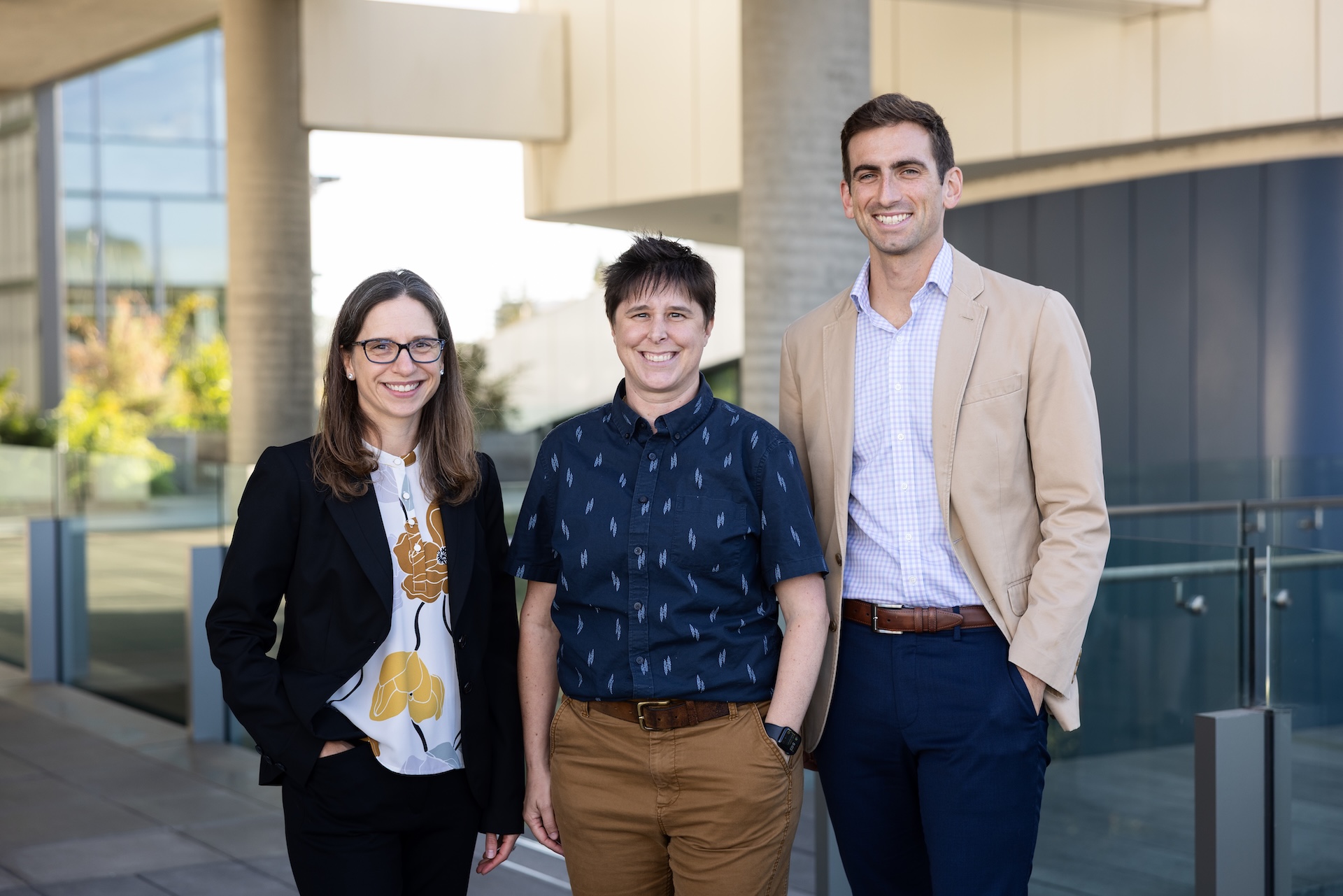 Seaver Spotlight Life Sciences Building 10 Year Anniversary