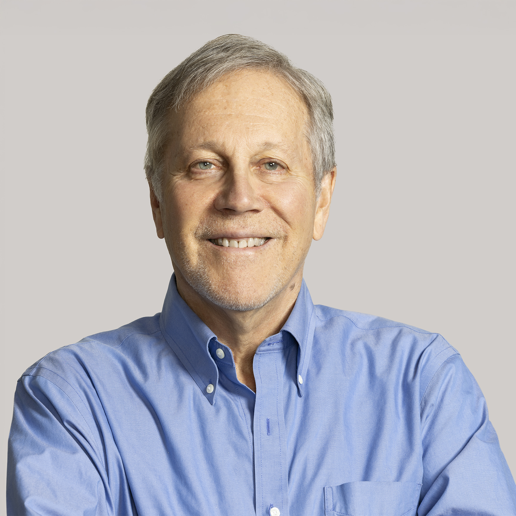 Poet Dana Gioia Portrait