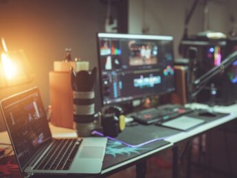 Editing software