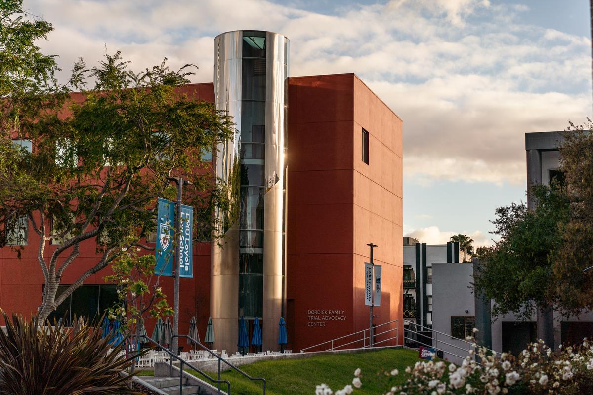 Dordick Family Trial Advocacy Center