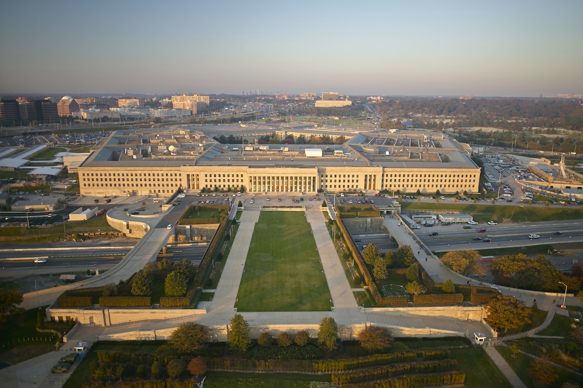 Pentagon Washington DC