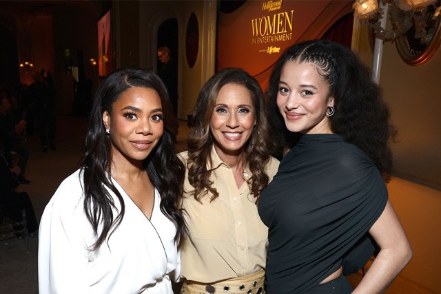 LMU is a longtime partner of The Hollywood Reporter's Women in Entertainment Mentorship Program, which pairs high school students with leading women executives in film and television. At a star-studded gala on Dec. 3, more than $1 million in university scholarships were presented to program participants, contributing to the $15 million in scholarships awarded over the program's history.