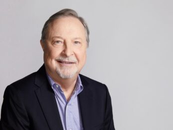 Michael Geneovese studio portrait