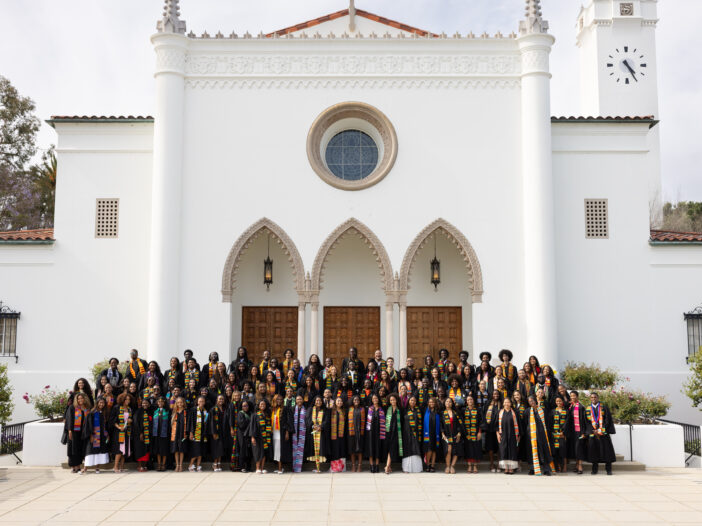 LMU Kente Reception 2025