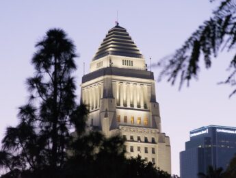 Los Angeles City Hall